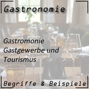 Gastronomie