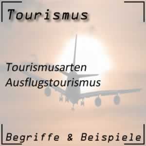 Ausflugstourismus