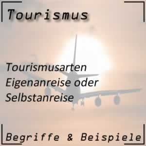 Eigenanreise im Tourismus