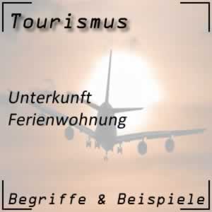 Tourismus Ferienwohnung