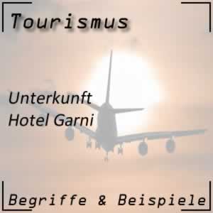 Tourismus Hotel Garni