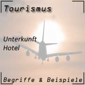 Hotel und seine Funktion