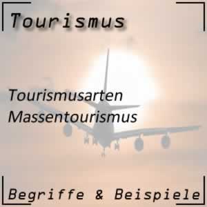 Massentourismus