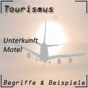 Motel im Tourismus