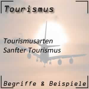 sanfter Tourismus