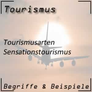 Sensationstourismus