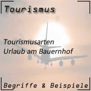 Urlaub am Bauernhof