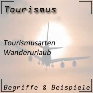 Urlaubsziel Wanderurlaub