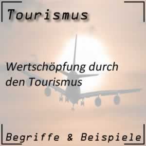 Tourismus Wertschöpfung