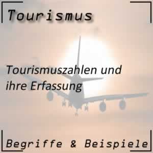 Tourismus Zahlen und ihre Erfassung