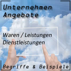 Dienstleistungen