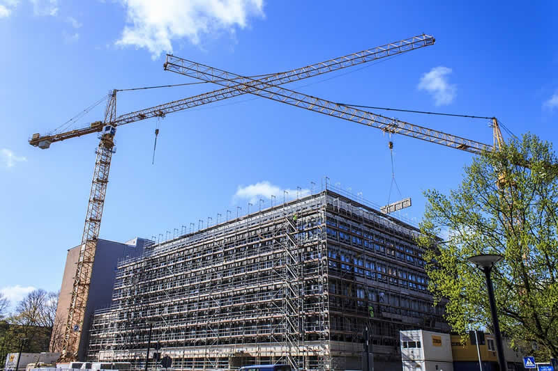 moderne Baukonzepte