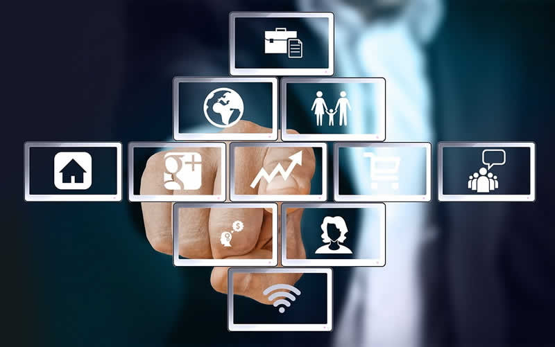 B&uuml;ro digitalisieren