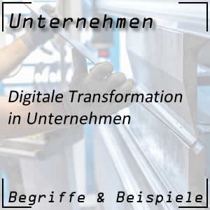 Digitale Transformation