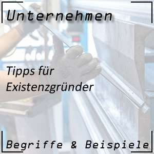 Tipps für Existenzgründer