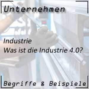 Unternehmen Industrie 4.0