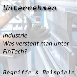 Industrie FinTech