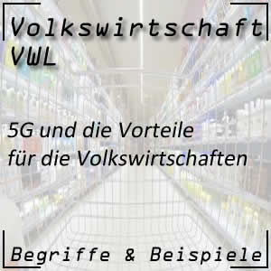 5G in der Volkswirtschaft