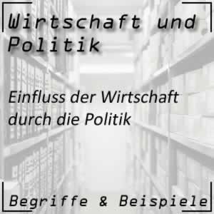 Wirtschaftspolitik